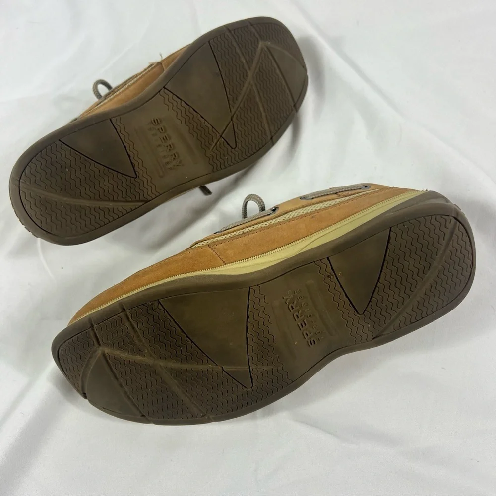 Sperry classic brown